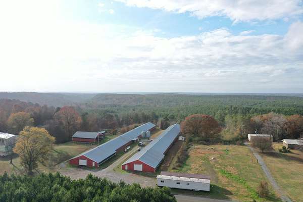 8.5 Acres of Land for Sale in Cullman, Alabama