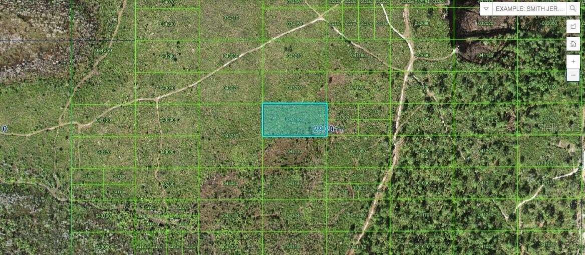 1.27 Acres of Land for Sale in Lake Wales, Florida