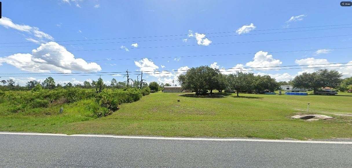 1.27 Acres of Land for Sale in Lake Wales, Florida