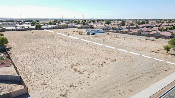 4.039 Acres of Residential Land for Sale in Yuma, Arizona