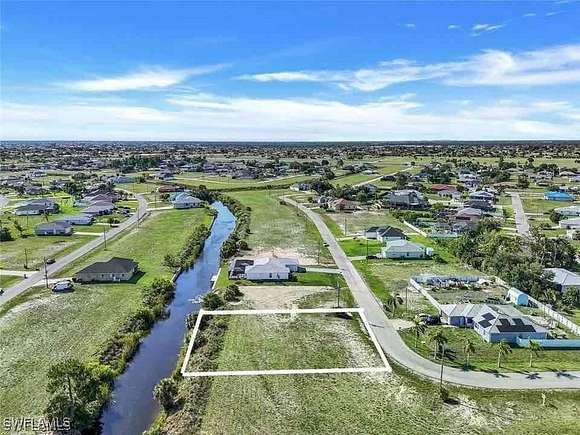 0.261 Acres of Residential Land for Sale in Cape Coral, Florida