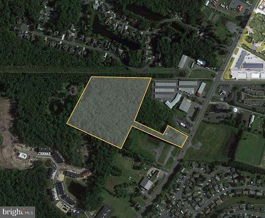 10.5 Acres of Mixed-Use Land for Sale in Ocean City, Maryland