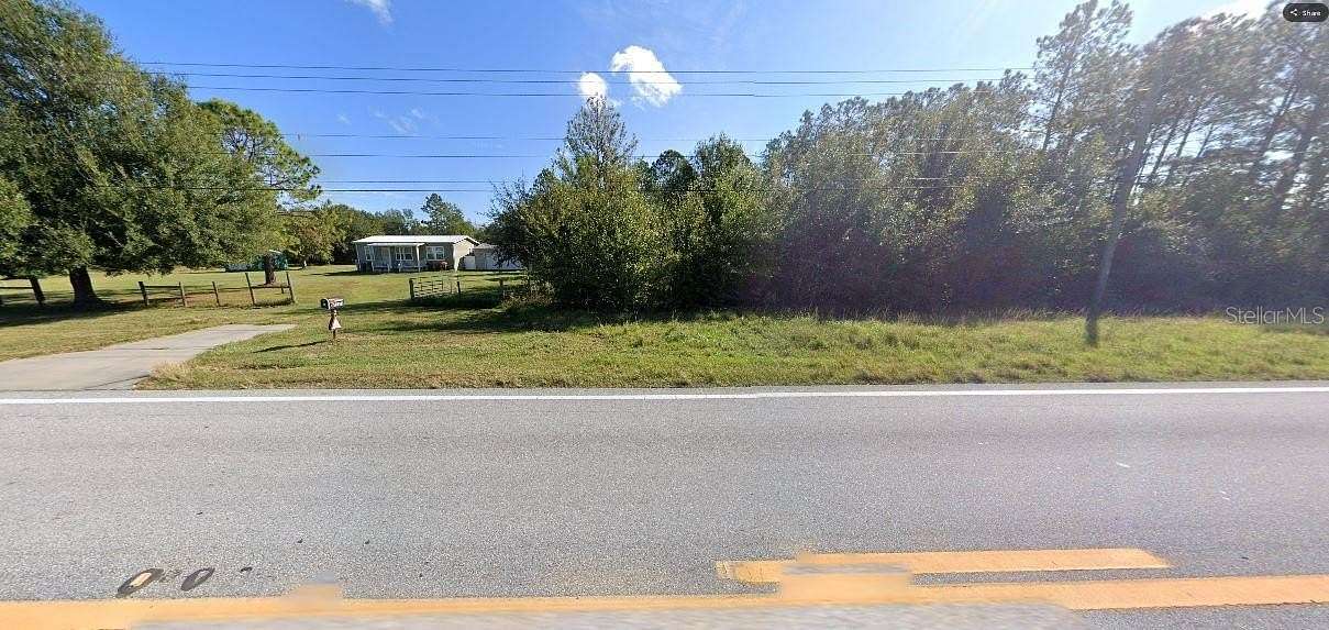2 Acres of Residential Land for Sale in Polk City, Florida