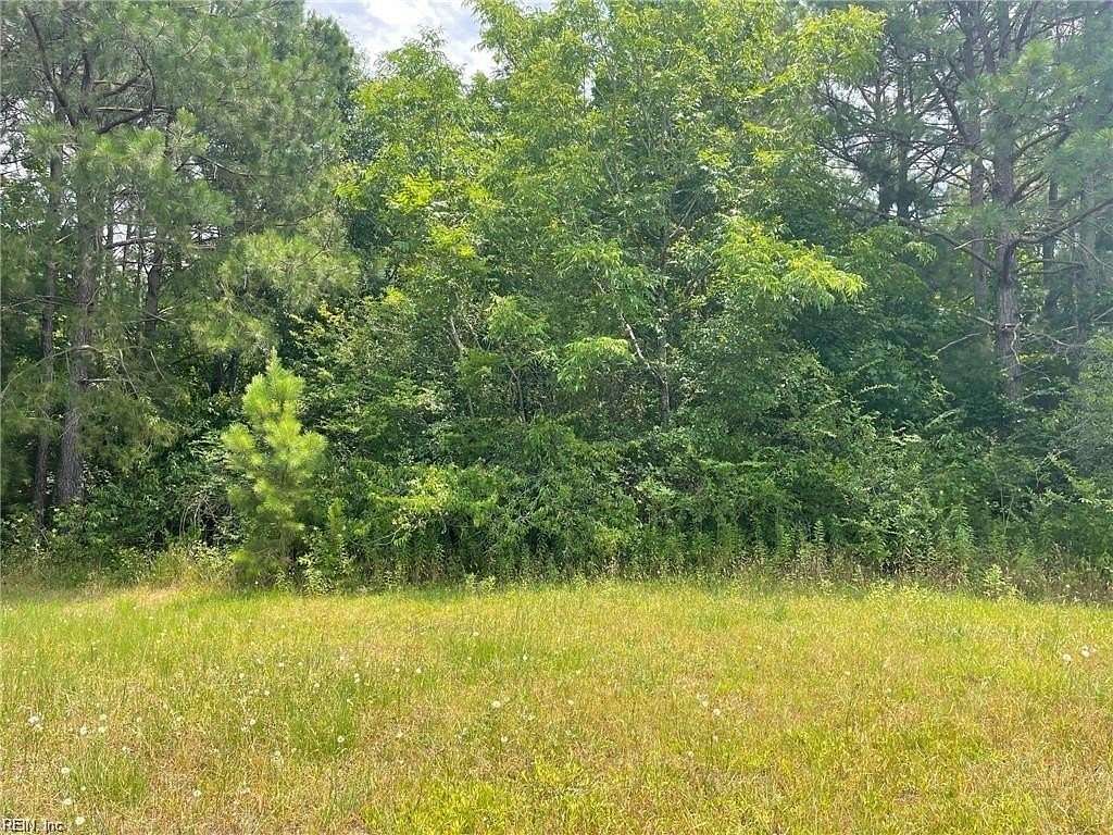 11.5 Acres of Agricultural Land for Sale in Franklin, Virginia