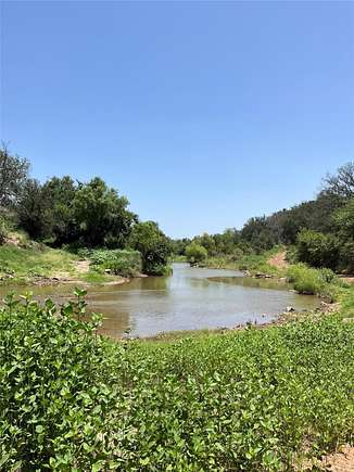 900 Acres of Land with Home for Sale in San Saba, Texas