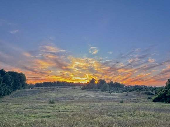 38.85 Acres of Recreational Land for Sale in Rothbury, Michigan