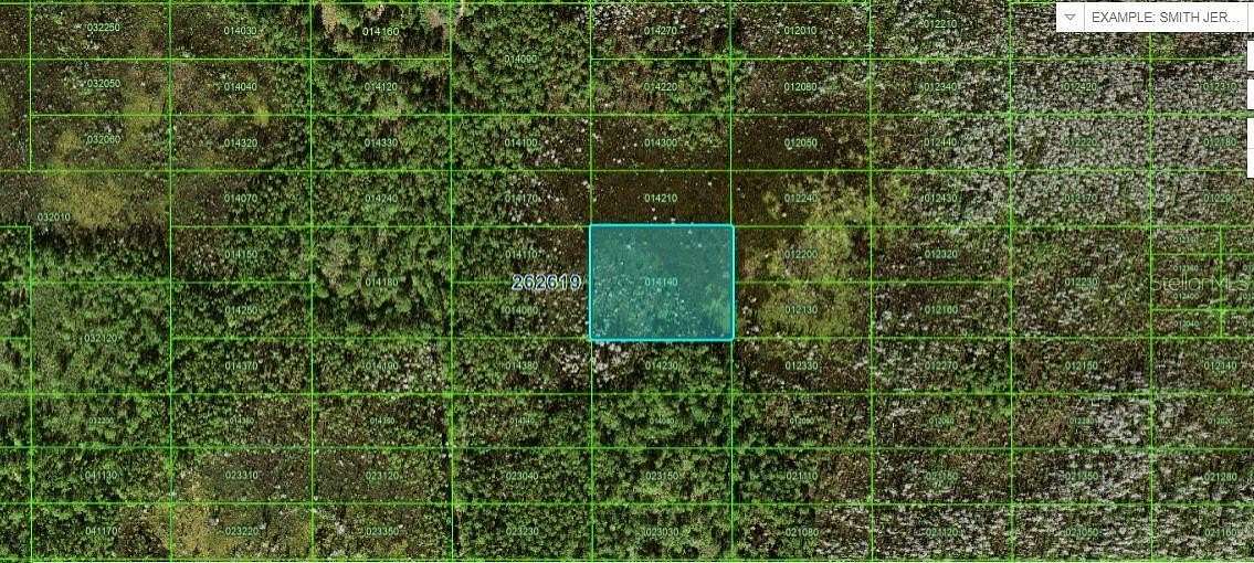 2 Acres of Land for Sale in Polk City, Florida