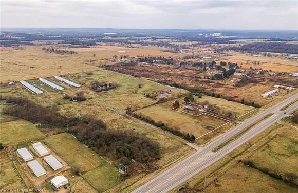 75 Acres of Land for Sale in Spiro, Oklahoma