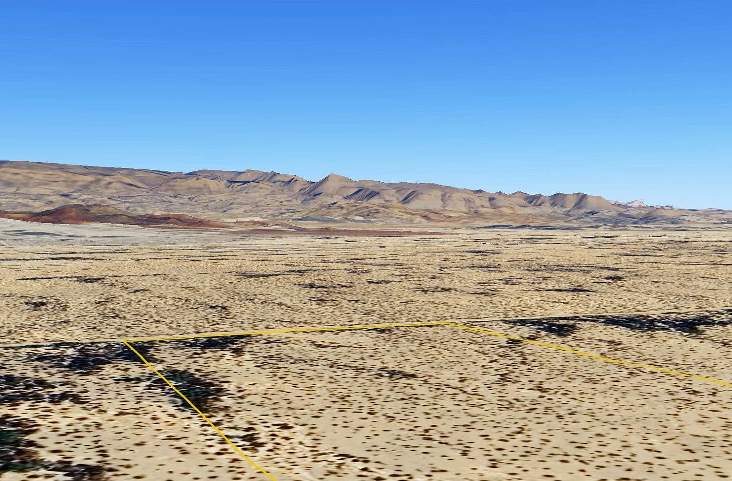 5 Acres of Residential Land for Sale in Terlingua, Texas