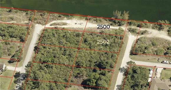 0.23 Acres of Residential Land for Sale in Lehigh Acres, Florida