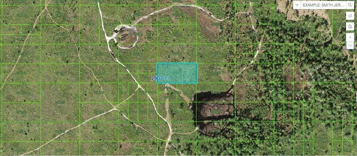 1.26 Acres of Land for Sale in Lake Wales, Florida