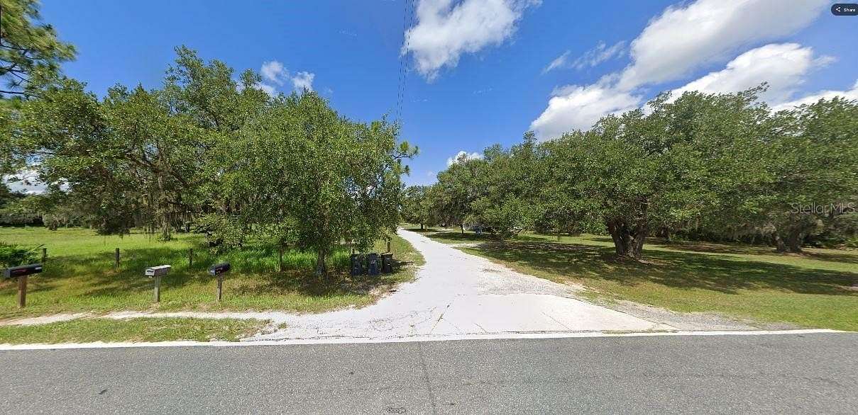 1.26 Acres of Land for Sale in Lake Wales, Florida
