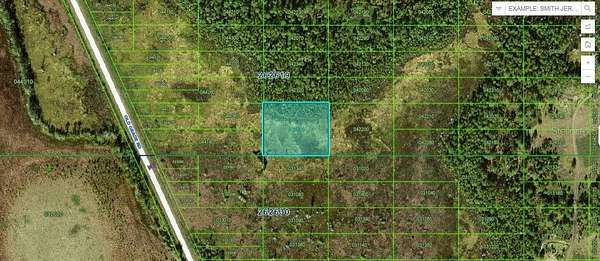 2 Acres of Land for Sale in Polk City, Florida