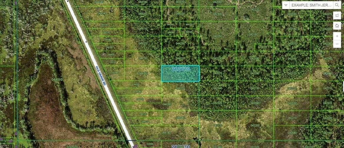 1 Acre of Land for Sale in Polk City, Florida