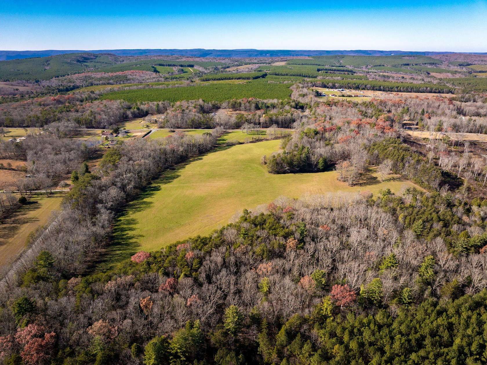 8.08 Acres of Land for Sale in Graysville, Tennessee