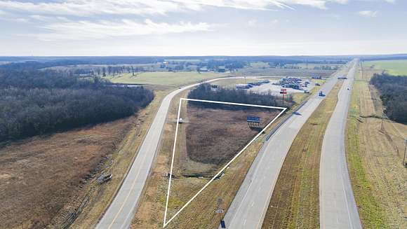 2.4 Acres of Commercial Land for Sale in Collins, Missouri