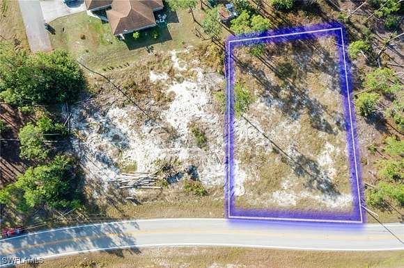 0.466 Acres of Residential Land for Sale in Lehigh Acres, Florida