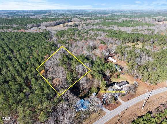 1.05 Acres of Land for Sale in Warrenton, North Carolina