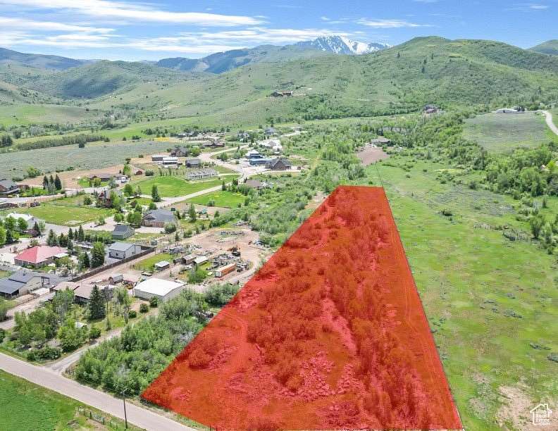 5 Acres of Land for Sale in Huntsville, Utah