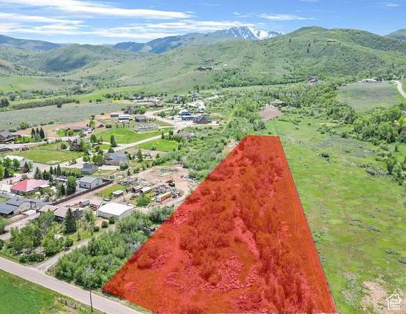 5 Acres of Residential Land for Sale in Huntsville, Utah
