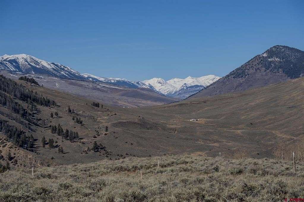 35.68 Acres of Agricultural Land for Sale in Almont, Colorado