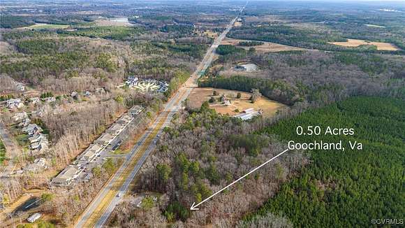 0.5 Acres of Residential Land for Sale in Goochland, Virginia