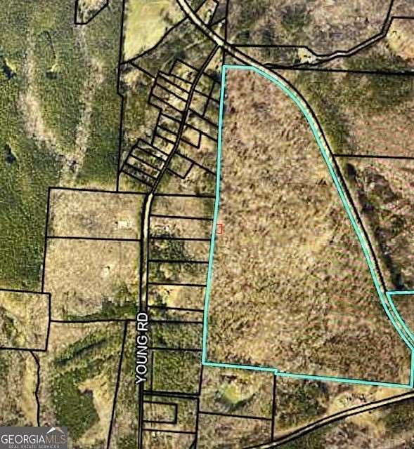 137.975 Acres of Land for Sale in Franklin, Georgia