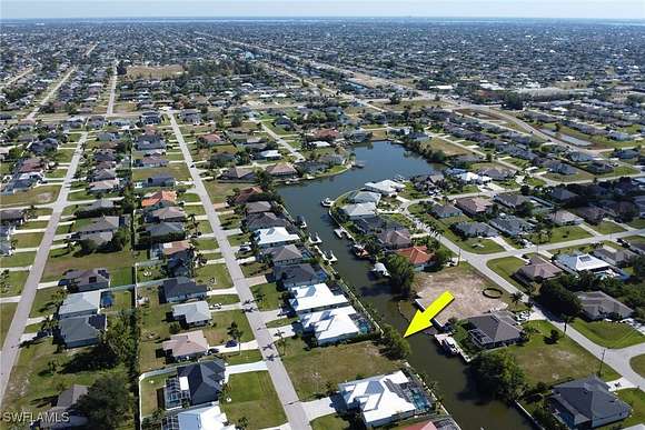 0.23 Acres of Residential Land for Sale in Cape Coral, Florida