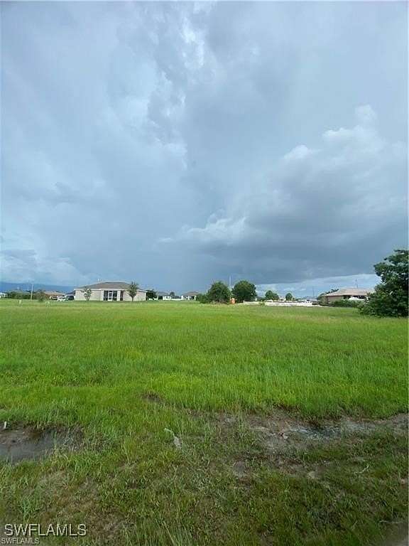 0.23 Acres of Residential Land for Sale in Cape Coral, Florida