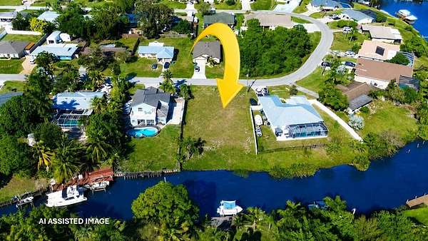0.23 Acres of Residential Land for Sale in Port St. Lucie, Florida