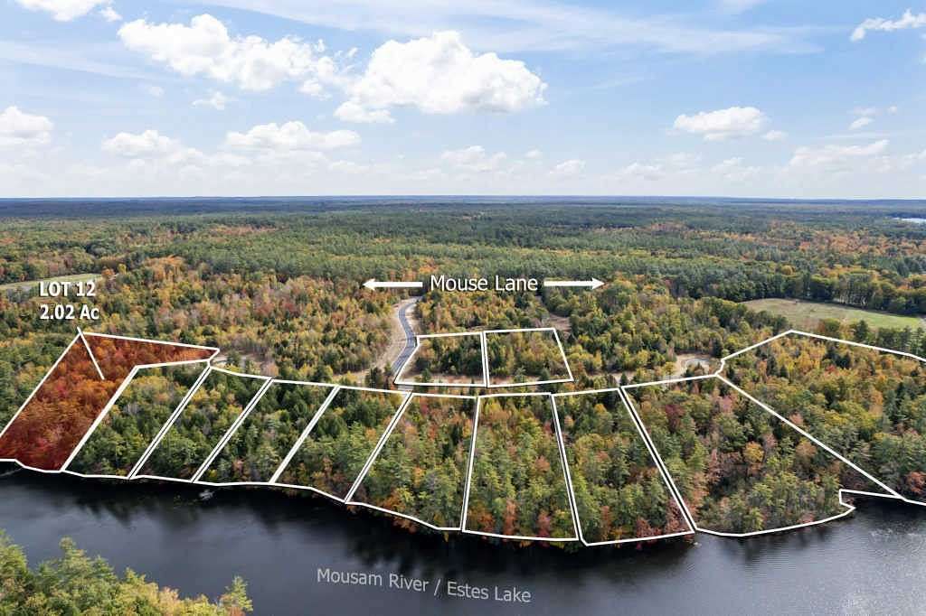 Land for Sale in Alfred, Maine