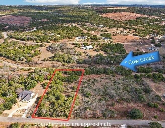 Residential Land for Sale in Bertram, Texas