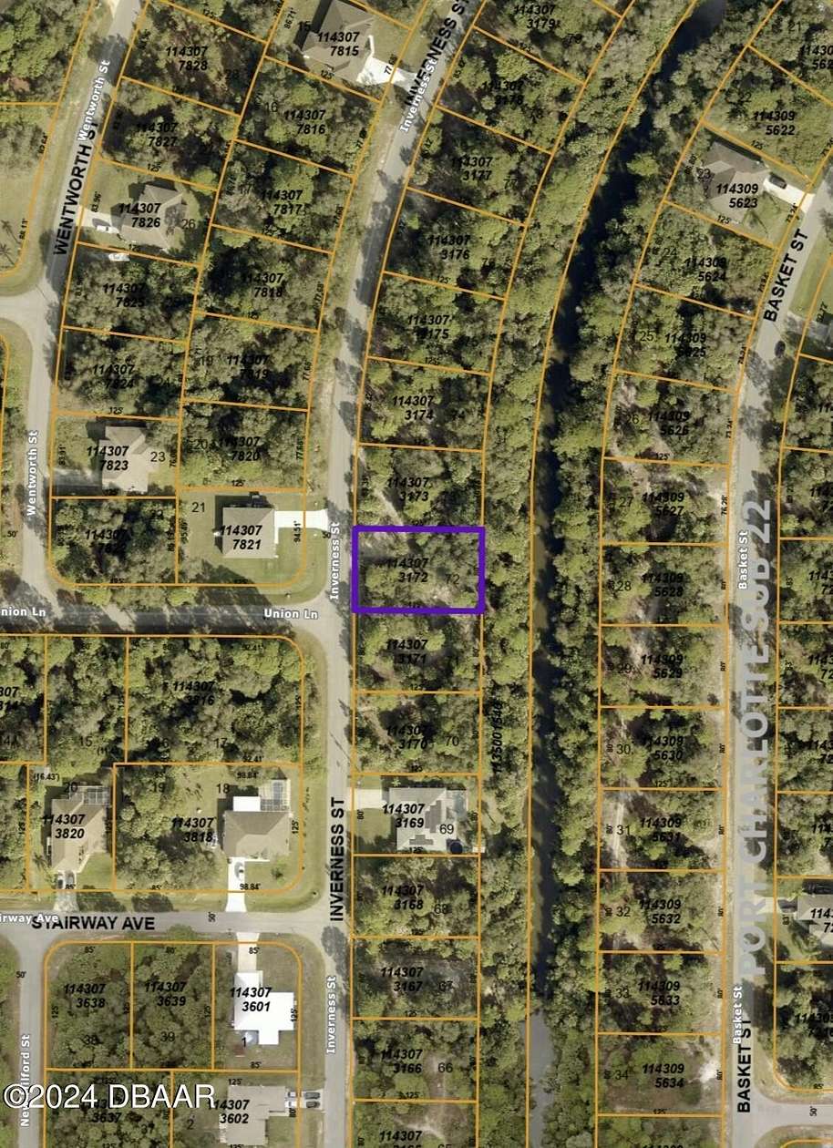 0.23 Acres of Residential Land for Sale in North Port, Florida