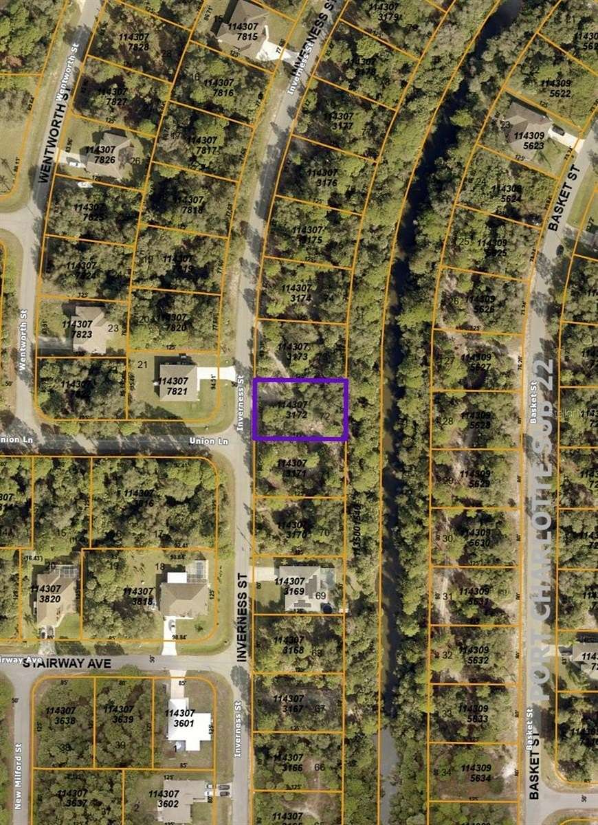 0.23 Acres of Residential Land for Sale in North Port, Florida