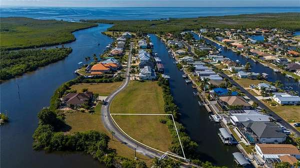 0.33 Acres of Land for Sale in Punta Gorda, Florida