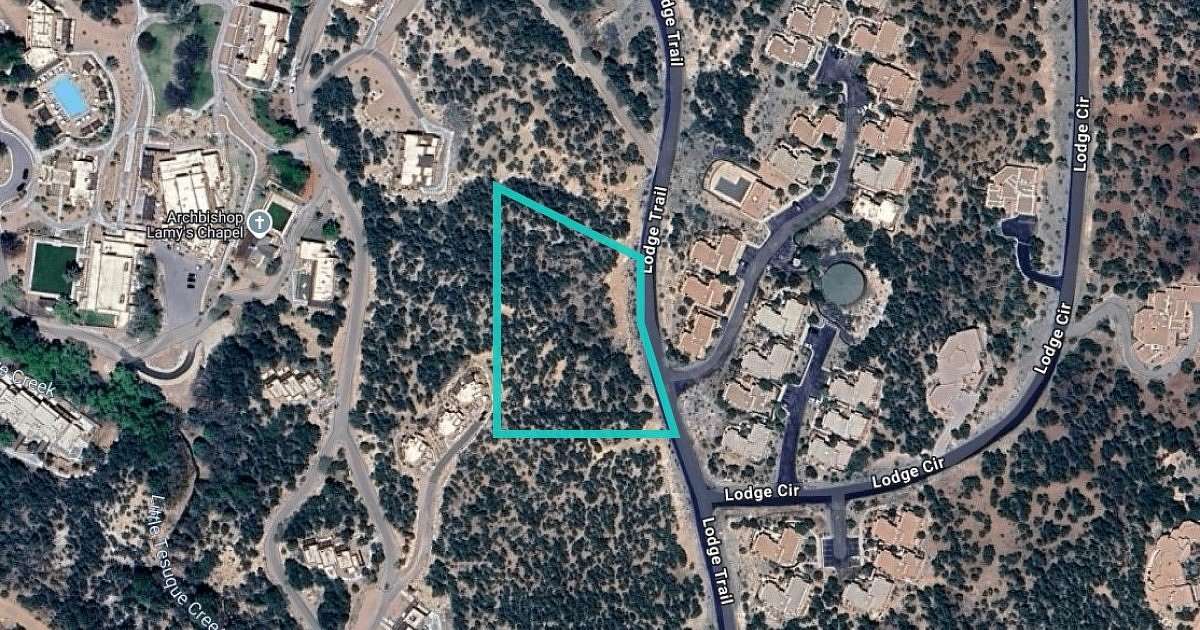 1.65 Acres of Residential Land for Sale in Santa Fe, New Mexico