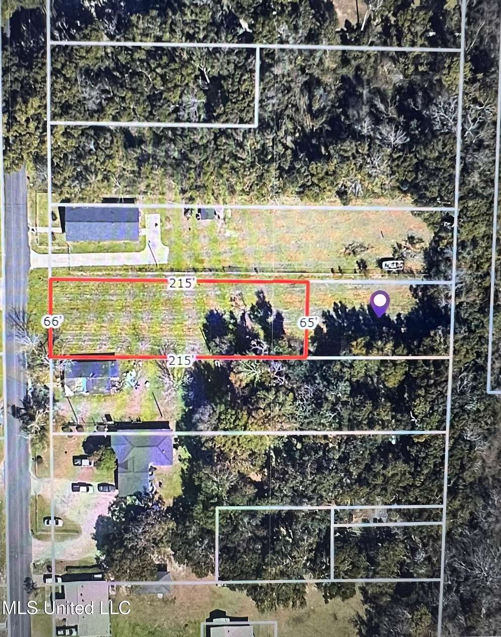 0.32 Acres of Residential Land for Sale in Gulfport, Mississippi