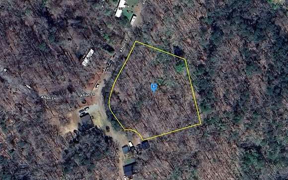 1.8 Acres of Land for Sale in Goodview, Virginia