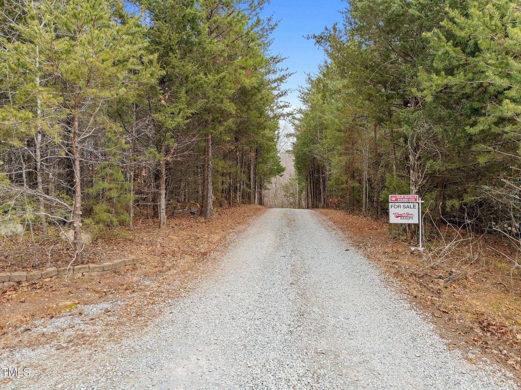 67.83 Acres of Land for Sale in Timberlake, North Carolina