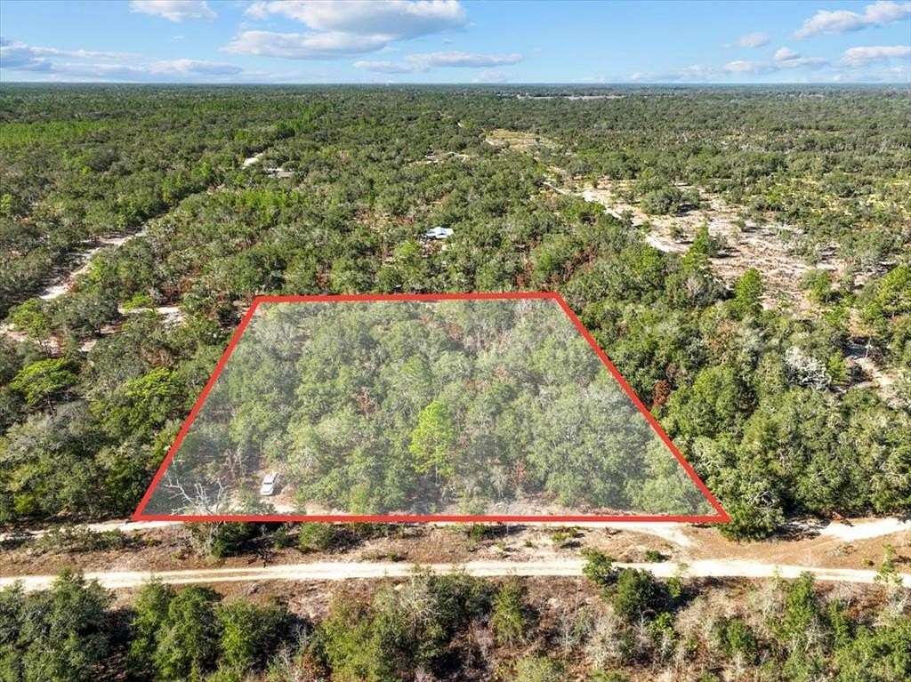 2.5 Acres of Land for Sale in Bronson, Florida