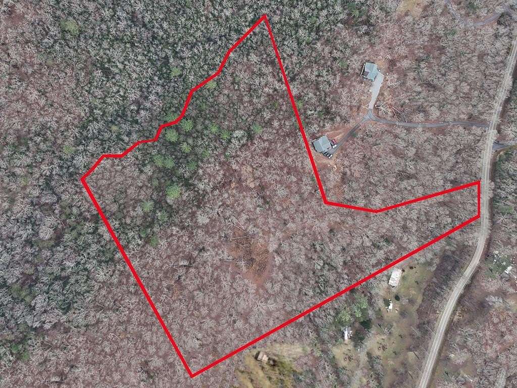 20 Acres of Land for Sale in Blue Ridge, Georgia