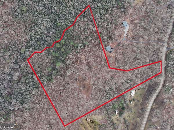 20 Acres of Recreational & Residential Land for Sale in Blue Ridge, Georgia