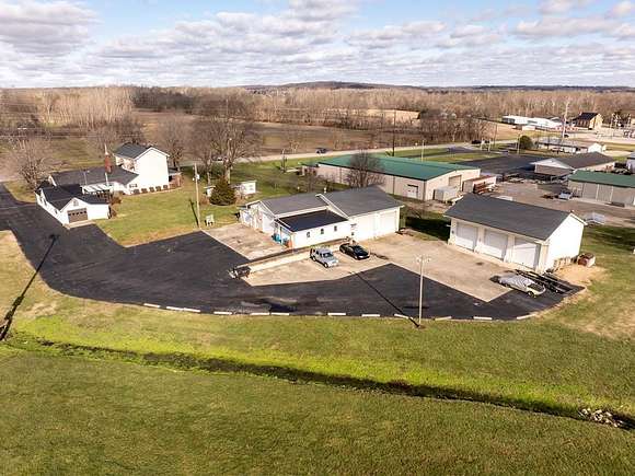 7 Acres of Improved Land for Sale in Chillicothe, Ohio