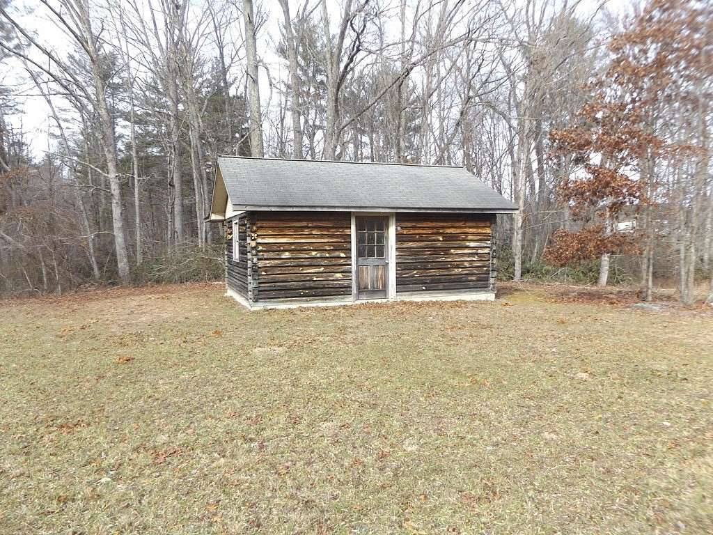 10.239 Acres of Land with Home for Sale in Laurel Fork, Virginia