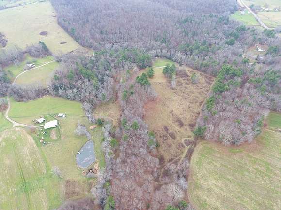 125.113 Acres of Agricultural Land for Sale in Laurel Fork, Virginia