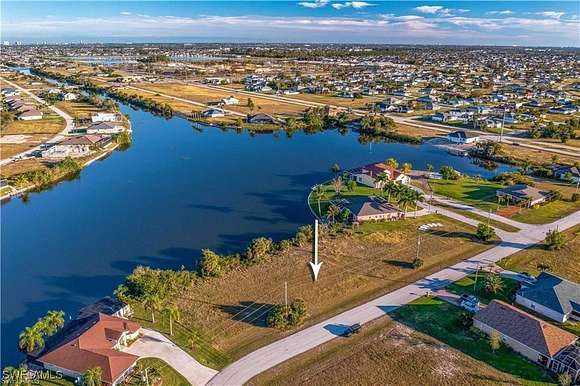 0.23 Acres of Residential Land for Sale in Cape Coral, Florida