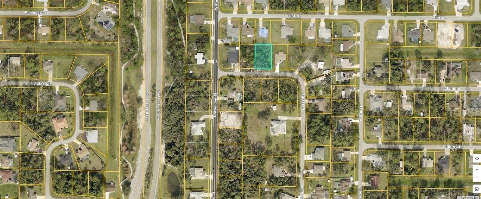 0.24 Acres of Residential Land for Sale in North Port, Florida