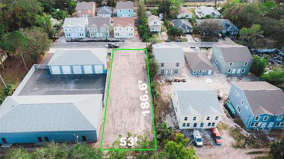 0.23 Acres of Residential Land for Sale in St. Petersburg, Florida