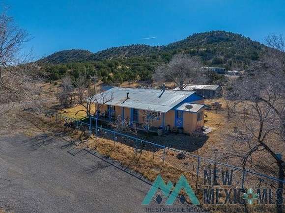 215 Acres of Land for Sale in Hondo, New Mexico