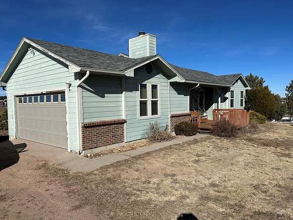 5.03 Acres of Residential Land with Home for Sale in Elbert, Colorado